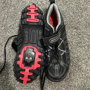 Bontrager mens spin shoes